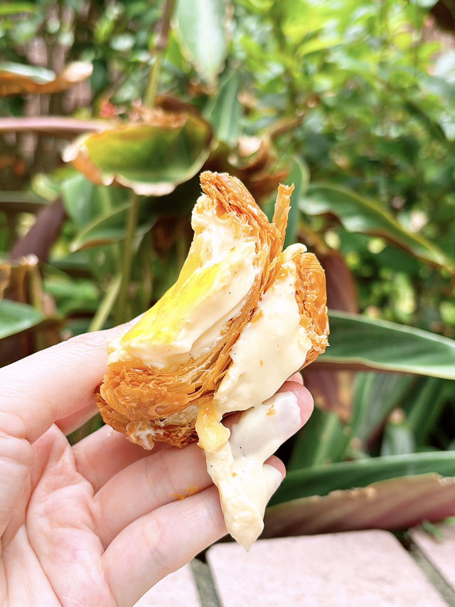 🎏加多娜芝士撻有驚喜‼️夠流心好香芝士味🤩