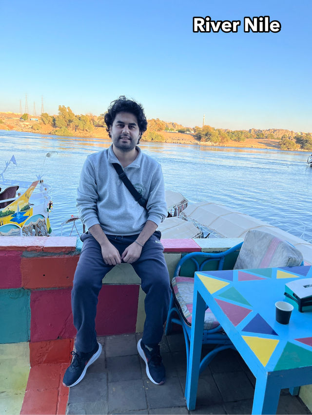 2 week Egypt itinerary