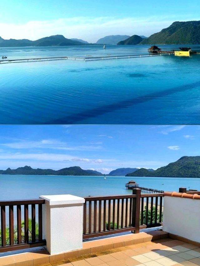 🌊 The Westin Langkawi, A Mid-March Getaway to Paradise with Friends. 🌴🥃🍀🧉🍢