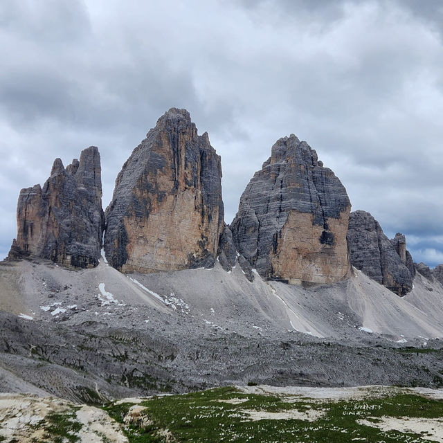 The Dolomites, another Italian jewel!