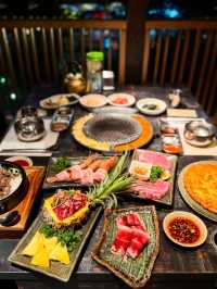 高質人氣之選❤️ 韓式海景燒肉店♨️🎏🥢