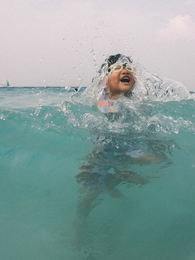 White Sands & Azure Dreams: A Boracay Adventure