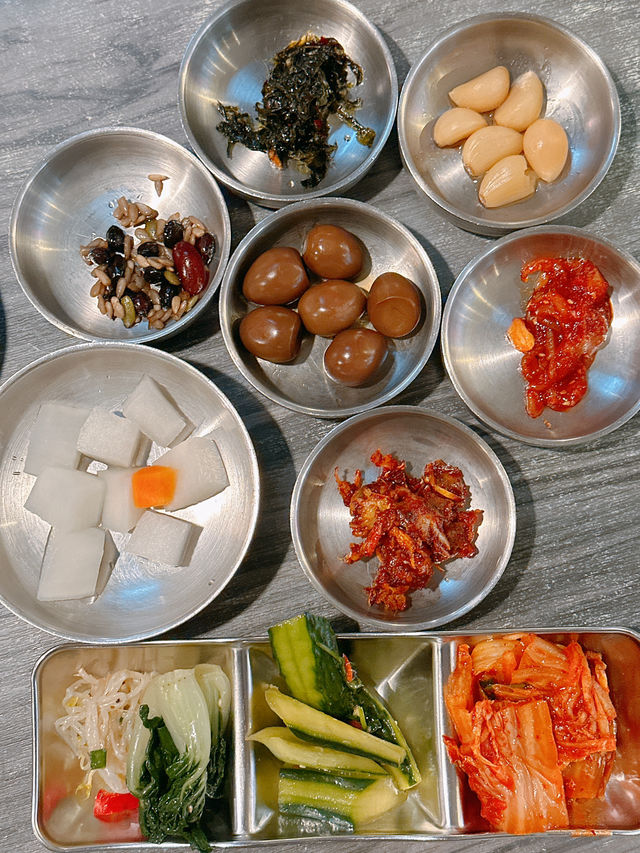 90分鐘任食韓式燒烤放題大滿足｜韓燒大叔 (旺角)