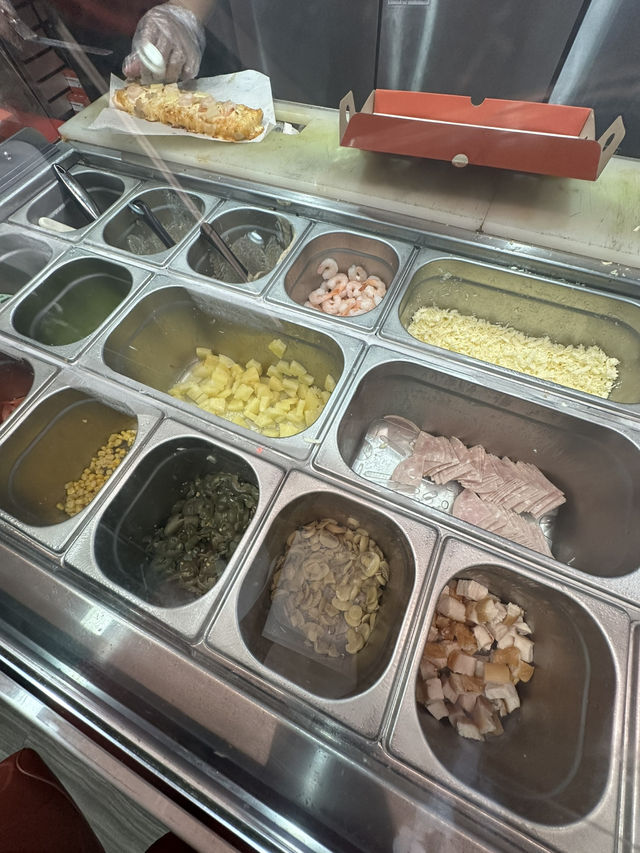 Pizzalian ร้านพิซซ่าน้องใหม่ 