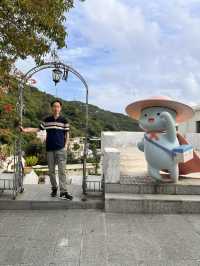 適合周末躺平的小島——珠海桂山島