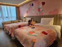 A Mini Disneyland Stay at Garden Rezen Hotel Shanghai – Perfect for Families!