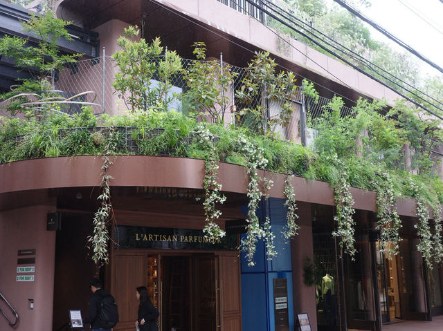 【東京 表参道】宮城発！全国の食材を使ったヴィーガン対応ジェラートショップ
