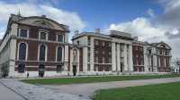 【英國】格林威治大學：用視覺、聽覺，感受海洋城市的古典美