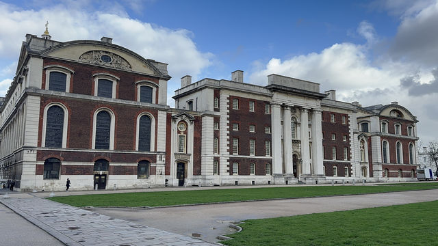 【英國】格林威治大學：用視覺、聽覺，感受海洋城市的古典美