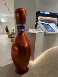 新開啟德保齡球館Top Bowl
