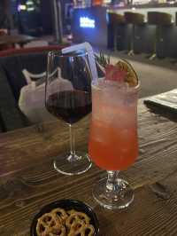 🍸 밤공기와 잘 어울리는 조용한 한 잔, 190bar