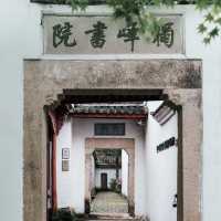 🌿 縉雲仙都 | 被滿屏綠意治癒的24小時