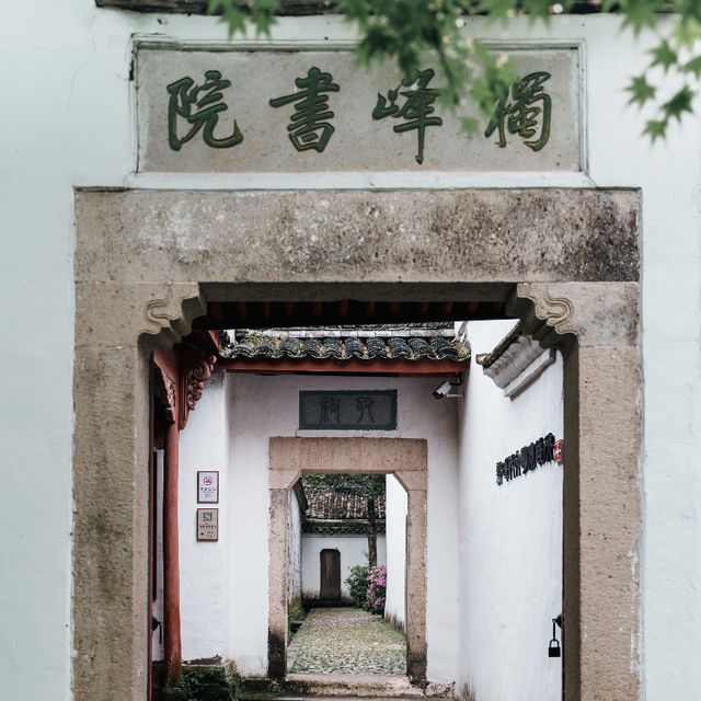 🌿 縉雲仙都 | 被滿屏綠意治癒的24小時