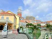 Strike a Pose at Tháp Đồng Hồ — The Icon of Sunset Town