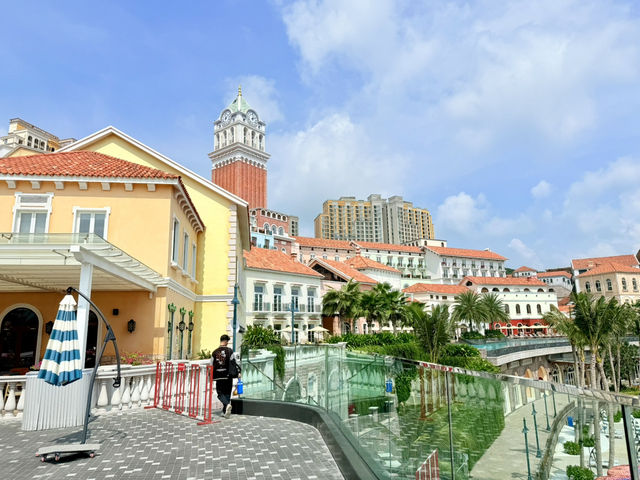 Strike a Pose at Tháp Đồng Hồ — The Icon of Sunset Town