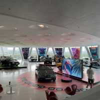  독일 슈투트가르트 메르세데스 벤츠 박물관 Mercedes-Benz Museum