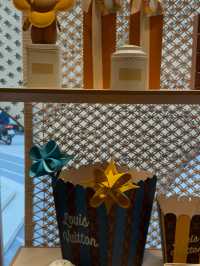 LV Cafe Bangkok 唔駛預約都入到嘅曼谷必到打卡熱點