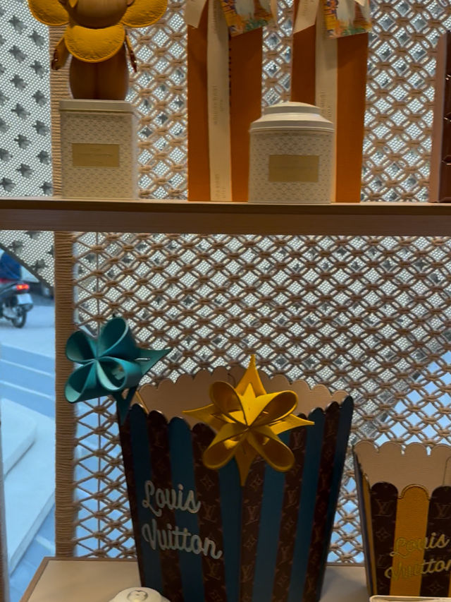 LV Cafe Bangkok 唔駛預約都入到嘅曼谷必到打卡熱點