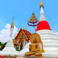 วัดชมภูเวก วัดมอญ 300 ปี