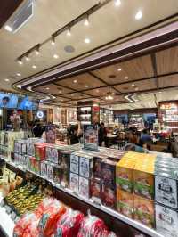 Itinerary: Restoran Oriental Kopi - Aeromall Senai International Airport, Johor