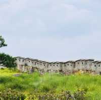 A Charming Stroll Along Naksan Fortress Wall Trail near Heunginjimun Park