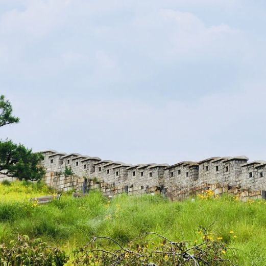 A Charming Stroll Along Naksan Fortress Wall Trail near Heunginjimun Park