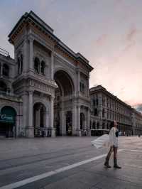 Milan – เมืองแฟชั่นที่มีอะไรมากกว่าห้างหรู