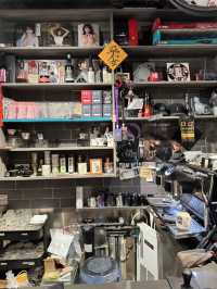 【香港】 夜啡文化嘅尖端2：屯門都有本地潮爆咖啡店！