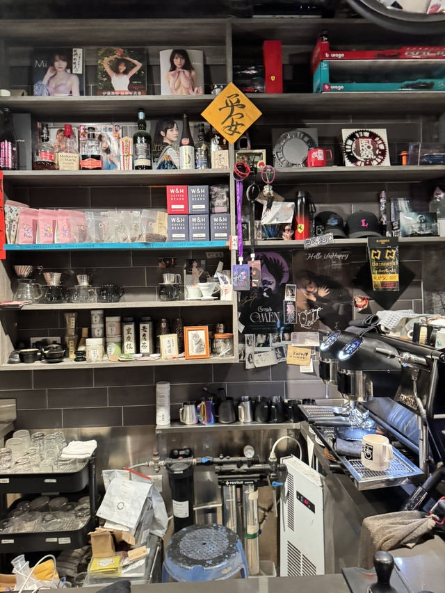 【香港】 夜啡文化嘅尖端2：屯門都有本地潮爆咖啡店！