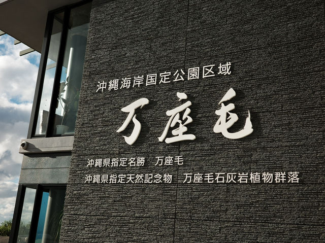 🐘沖繩絕景！萬人草原與象鼻岩的壯麗邂逅🌊