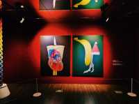 🎨【沉浸式藝術空間】釜山Museum WON：當光影與聲音共舞