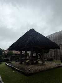 沖繩｜以琉球古城為意象的沖繩博物館 能勢修治的建築美學
