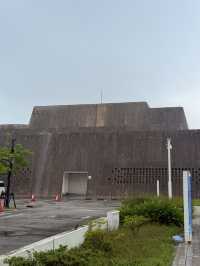 沖繩｜以琉球古城為意象的沖繩博物館 能勢修治的建築美學
