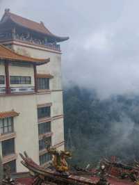 Chin Swee Caves Temple.