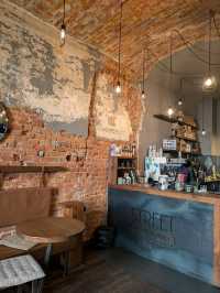 Street Coffee Roasters Timișoara (Alba)