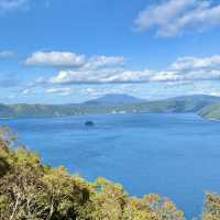 一度は見たい絶景🩵摩周湖ブルー
