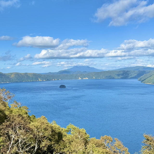 一度は見たい絶景🩵摩周湖ブルー