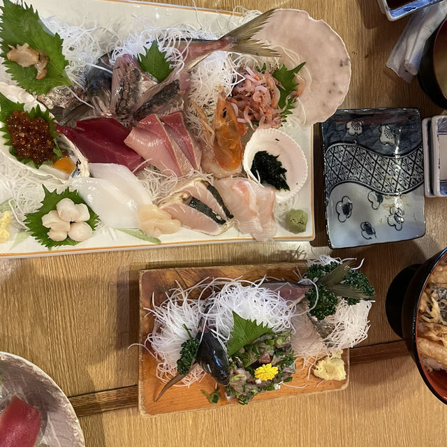 【静岡旅行】沼津港が熱すぎる‼️