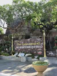 เที่ยววัดสระเกศราชวรมหาวิหาร (ภูเขาทอง)