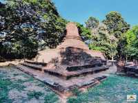 วัดมหาธาตุ อุทยานเมืองเก่าพิจิตร