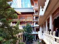 Jing’an Temple – Golden Serenity in the Heart of Shanghai