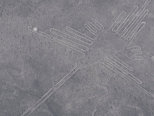 秘魯｜納斯卡線