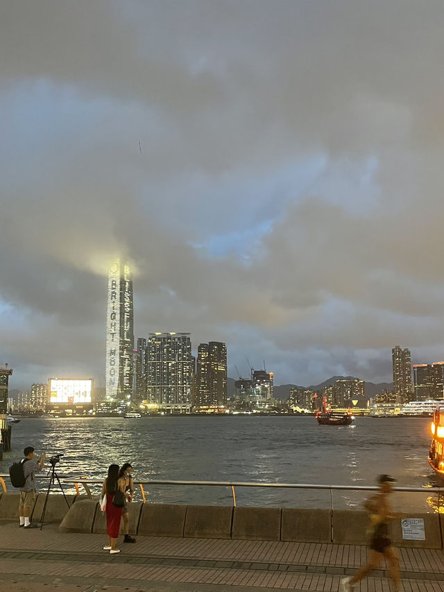 【香港で激安ナイトクルーズ！？香港行くなら絶対に乗りたいおすすめフェリー】  