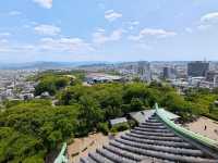 和歌山景點｜日本百大名城之一，歷史與景觀結合唯一的優雅之城—和歌山城