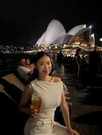 시드니 추천 바 - 오페라 바 강추 🇦🇺🍷