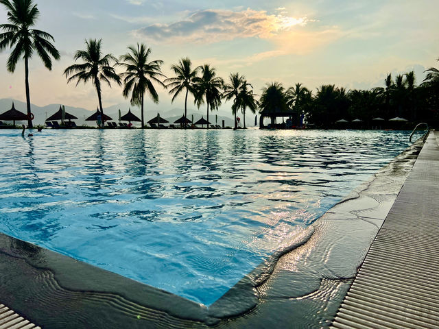 빈펄 하버 나트랑에서 만난 여유로운 완벽한 휴가~🏝️