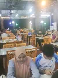 Itinerary: Restaurant Nikmat Tomyam Seafood - Tomyam Tasty in Alor Gajah Melaka, Malaysia