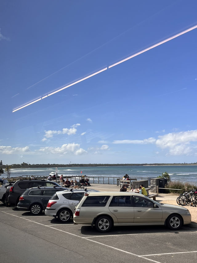 🌊⚓️ Queenscliff Feels Like a Postcard You Can Walk Into