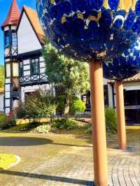 Arita Porcelain Park เหมือนหลุดยุโรปใจกลางญี่ปุ่น