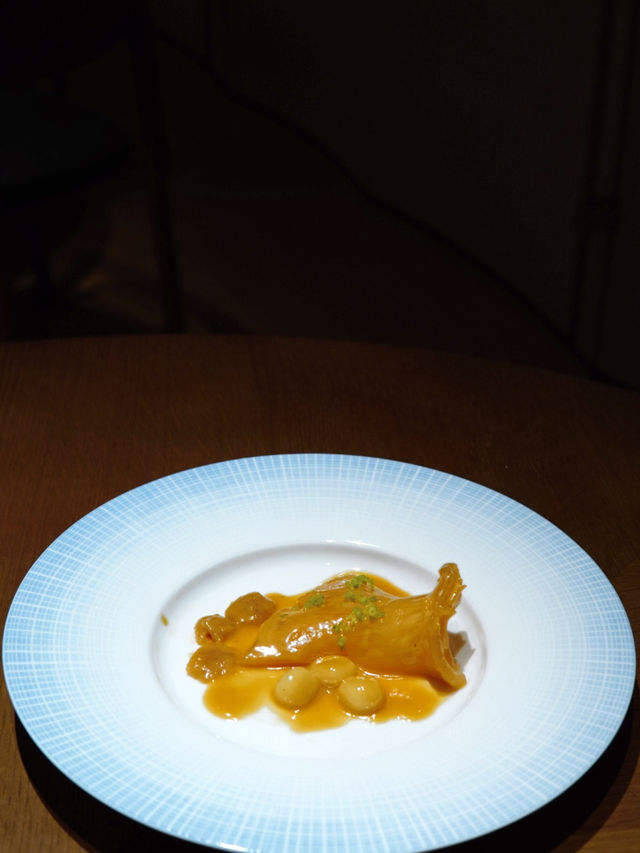 深圳「珍庭觀時」🇨🇳| 黑珍珠一鑽中菜姊妹店💎